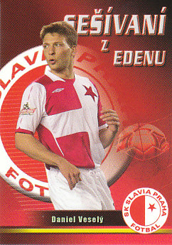Daniel Vesely Slavia Praha 2012 Sesivani z Edenu #28